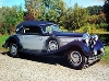 Oldtimer Horch 853 Cabriolet 1937