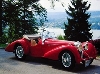 Oldtimer Jaguar Ss 100 1938