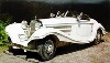 Oldtimer Mercedes-benz 1999 Roadster 1938