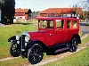 Oldtimer Benz 16/50 Ps Limousine