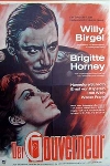 Original 50/60er Jahre Filmplakat Der