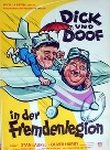 Original 50/60er Jahre Filmplakat Dick