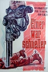 Original 50/60er Jahre Filmplakat Einer