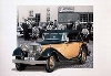 Horch 670 Sport-cabriolet 1932 Poster
