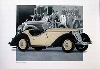 Wanderer W 25 K Roadster 1937 Poster