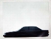 Audi 100 Poster, 1984