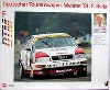 Audi Sport Dtm Poster 1991
