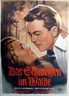 Original 50/60er Jahre Filmplakat Das