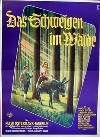 Original 50/60er Jahre Filmplakat Das