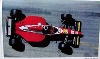 Original Ferrari-agip 1994 Ferrari F