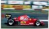 Original Ferrari-agip 1994 Ferrrai 126