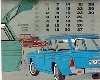 Original Ford Taunus 20 M