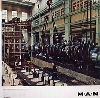 Original Man 1966 Kurbelwelle Eines