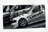 Original Mercedes-benz Race E-class 190