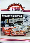 Original Race Brun Motorsport Porsche