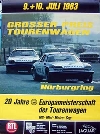 Original Renn 1983 Grosser Preis