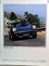 Porsche 911 Carrera 1985 Automobile
