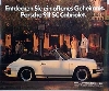 Porsche 911 Sc Cabriolet Automobile