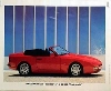 Porsche Original Werbeplakat 1981 - Porsche 944 S 2 - Gut Erhalten