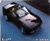 Porsche Original Werbeplakat 1988 - Porsche 944 S 2 Cabriolet - Gut Erhalten