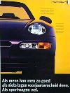 Porsche 968 Holländisch
