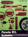 Porsche 993 Teile