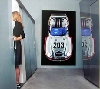 Rothmans Porsche 961 Le Mans Gtx 1986 Poster Im Poster, 2002