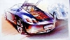 Porsche Original 2006 550 A