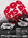 1000 Km Spa 1971 - Porsche Reprint