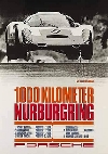 1000 Km Nürnburgring 1967 - Porsche Reprint