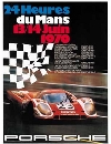 24 Stunden Von Le Mans 1970 - Porsche Reprint