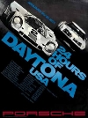 24 Stunden Von Daytona 1971 - Porsche Reprint