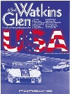 6 Stunden Von Watkins Glen 1978 - Porsche Reprint