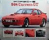 Porsche 924 Carrera Gt 1980