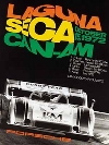 Can-am Laguna Seca 1972 - Porsche Reprint