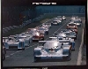 24 Stunden Le Mans 1982 , Rothmans-porsche 956 - Poster