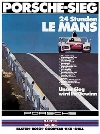 24 Stunden Von Le Mans 1976 - Porsche Reprint