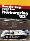 Porsche Sieg Nürburgring 1983 - Porsche Reprint