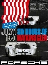 6 Stunden Von Watkins Glen 1971 - Porsche Reprint