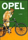 Opel Fahrrad Werbung Um 1890