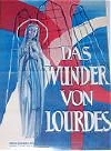 Original 50er Jahre Filmplakat Das