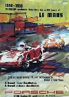 Porsche 550 Spyder/356 1950-56 Lemans