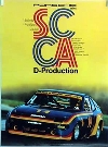 Porsche 924 Wins Scca D-