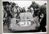 1000 Km Am Nürburgring 1965. Nino Vaccarella Im Ferrari Dino 166 P.