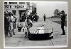 1000km Am Nürburgring 1965. Chris Amon Im Shelby American Ford Gt 40.