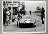 1000km At The Nurburgring 1965. Chris Amon In His Shelby American Ford Gt 40.