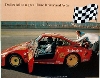 1981 Paul Newman Im Porsche - Porsche Reprint