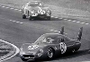 24 Stunden Von Le Mans 1966. Laurent/ogier Cg Peugeot Sp66. Biscaldi Ferrari 275 Gtb.