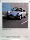 911 Carrera Cabriolet 1985 Porsche