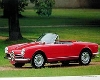 Alfa Romeo Giulietta Spider 1955